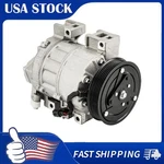A/c Compressor With Clutch For Nissan Altima Sentra 2.5L 07-2012 68664 CO10886Z. Fixed Price $115.99.