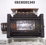 Diehl Cda A.c. Control Motor Pn: 211454 (EB230201343). Fixed Price $404.80.