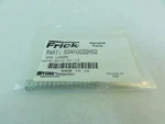 186575 New-no Box; Frick 534A0032H02 Loading Spring. Fixed Price $11.94.