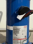 Danfoss Scroll Compressor HRP060T1LP6 R407C 60,000 Btuh 208-230V Blue Steel. Fixed Price $400.00.