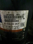 Emerson Copeland / ZP42K5E-PFV-130 208-230 Ph Compressor R410A. Fixed Price $497.00.