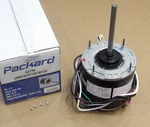 Air Conditioner Condenser Fan Motor 1/2 Hp 1075 Rpm 5-5/8" Diameter 230V Tenv. Fixed Price $133.54.