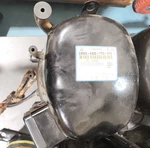 Copeland CRN3-0400-TFD-970 Hermetic Compressor R-22 460V Phase Black Steel. Fixed Price $750.00.