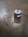 Emerson 1/4 Hp 208-230V Condenser Fan Motor K55HXLTD-0249 100483-05 (LOC:D1T5. Fixed Price $179.00.