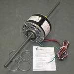 Century Room Air Conditioner Motor 596, 1/2" Shaft, 277V Ac, 1/8 Hp, Ph. Fixed Price $139.95.
