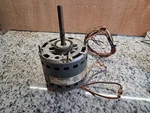 Ge Motors 5KCP39JGS874T Furnace Blower 1/3HP 115V 1075RPM P257-8585. Fixed Price $99.95.