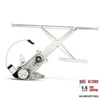 Electric Power Window Regulator With Motor Front Passenger Side (rh). Fixed Price $56.76.