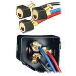 Qwik Products QT2812 Compressor Terminal Repair Kit Awg Feet Replacement. Fixed Price $52.04.