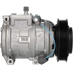A/c Compressor-new With Clutch Denso Fits 1995 Honda Odyssey 2.2L-L4. Fixed Price $405.14.