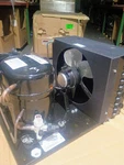 New Tecumseh 2C236-1 AKA4442YXAXC 1/3 Hp R-134A Indoor Condensing Unit 115V. Fixed Price $599.95.