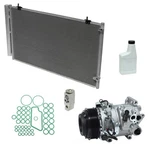 A/c Kit-compressor-condenser Replacement Uac Kt 5230A. Fixed Price $498.82.