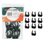 M8065 Rapidair Maxline 3/4" Compressed Tubing Clips 10 Pc Ten Pack. Fixed Price $23.95.
