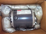 Dayton 2R954 Motor 1/4 Hp,carbonate ,1725/1425 Rpm ,48YZ Fr 220-240 Volt. Fixed Price $119.95.