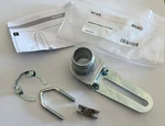 Oem Belimo Kh-afb Crankarm Kit Afb/nfb 3/4" Shaft Actuator. Fixed Price $24.99.