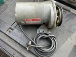 Dayton 5K940 - 1/4 Hp Electric Gear Motor 115VAC Rpm 60 Tq 200 In Lbs Reversible. Fixed Price $285.00.