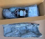 New Ao Smith 1/4HP Air Conditioner Motor 4MA79, 115V, 5A, 1075RPM. Fixed Price $169.20.