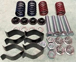 Copeland Refrigeration Spring & Bolt Compressor Mounting Kit, Part# 527-0080-00. Fixed Price $263.70.