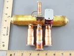 Heil Quaker 1185357 Reversing Valve With Coil. Fixed Price $139.33.
