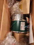 Sntech Motor Green Cw 230V Vac 1075 Rpm 1/2 Hp Sn-ecm Ph SE157S380W. Fixed Price $159.99.