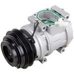 Compressor & A/c Clutch For Toyota Tacoma Tundra T100 V6 - Buyautoparts .... Fixed Price $347.56.