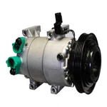 A/c Compressor-new With Clutch Denso Fits 2010 Hyundai Accent 1.6L-L4. Fixed Price $525.86.