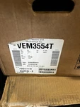 Baldor VEM3554T 35A003M493G1 Motor 230V/460V 4.4/2.2A Nsnp. Fixed Price $350.00.