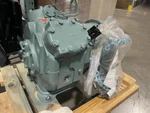 Carlyle Refrigeration Compressor 06D 05370BB1500 Phase 208 240 Volts. Fixed Price $1200.00.