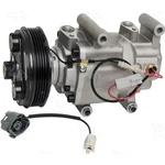 98472 4-SEASONS Four-seasons A/c Ac Compressor With Clutch For Mazda 3 5 06-08. Fixed Price $352.52.