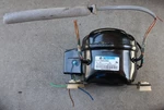 Lg TS22LHCG 2.2 Cc/rev Displacement, R134A Reciprocating Compressor. Fixed Price $113.99.