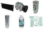 A/c Kit-compressor-condenser Replacement Fits 98-00 RAV4 2.0L-L4. Fixed Price $492.45.