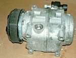 New Nos All Terrain Vehicle M-atv Grooves A/c Compressor Tcci Que QP31-1728. Fixed Price $350.00.
