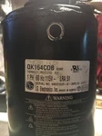 Lg QK164CDB 1PH 60HZ 115 V Lra 51 Compressor. Fixed Price $285.00.