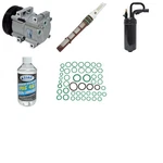 Uac Kt 1389 A/c Compressor Kit 98-01 Ford Mazda B2500 Ranger. Fixed Price $248.95.