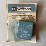 Nos Watsco Components Inc EAC-500/ EAC500-1115. Fixed Price $30.00.