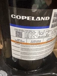 Copeland Scroll Industrial Compressor ZP122KCE-TFD-855 Phase 208-230V Hfc. Fixed Price $2400.00.