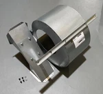 Broan 97014785 Blower Scroll & 97014788 Motor Bracket For L900 And L1500 Series. Fixed Price $115.00.