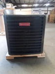 Goodman 3.5 Ton 14.3 SEER2 Air Conditioner Condenser, GLXS4BA4210, S+d. Fixed Price $2482.00.