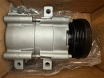 Ryc Ac Compressor And A/c Clutch EG129-01. Fixed Price $110.00.