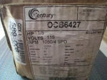Carrier HC37MA118 Electric Furance Motor 1/5 Hp, 1050 Rpm 115V Century OCB6427. Fixed Price $179.99.