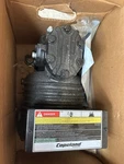 Copeland HAJB-005E-CAV-800 Semi-hermetic Compressor 1/2HP R404A, R22. Fixed Price $1600.00.