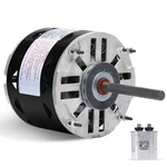 DL1036 Direct Drive Blower Motor 1/3 Hp 1075 Rpm 3-SPEED 115V 48 Frame Hvac. Fixed Price $108.80.