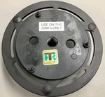 Genuine Thermo King Ac Compressor Clutch Hub And Arm Assembly 77-2521 (B651). Fixed Price $50.00.