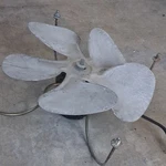 Fasco U63 71639384 Condenser Fan Motor Phase 115V 1.7A Thermally Protected. Fixed Price $94.00.