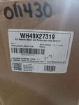 Genuine Kit Washer Motor And Pulley Assembly WH49X27319. Fixed Price $140.63.