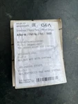 Gea Bock Set Shaft Seal F1+F2+F3 08001. Fixed Price $299.00.