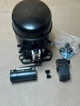 Secop Nidec Compressor 1/4HP FF8.5GX 103G5880 2842BTU 115V 1PH 60HZ R134A Lra. Fixed Price $239.99.