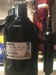 Lg DAB065CAA 115V 60HZ 1PH LRA31 Ex-olp Compressor. Fixed Price $162.00.