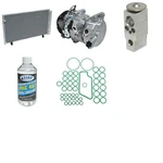 Uac Kt 5230A A/c Compressor Kit For 10-16 Lexus Toyota RX350 Sienna. Fixed Price $541.99.