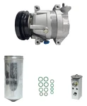 Brand New Ryc Ac Compressor Kit FH271 Fits Daewoo Lanos 1.6L 1999, 2000. Fixed Price $154.99.