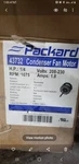 Packard 43732 Hp 1/4 Rpm 1075 208/230V Condenser Fan Motor New Open Box 1/2 Off!. Fixed Price $69.95.